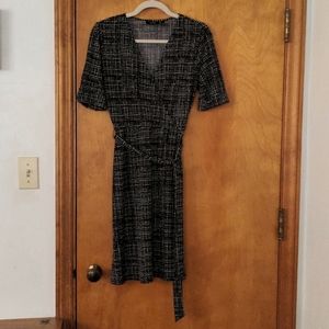 Apt. 9 Women's Faux Wrap Dress